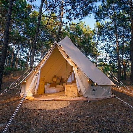Отель Kampaoh Sao Pedro De Moel Маринья-Гранде Экстерьер фото