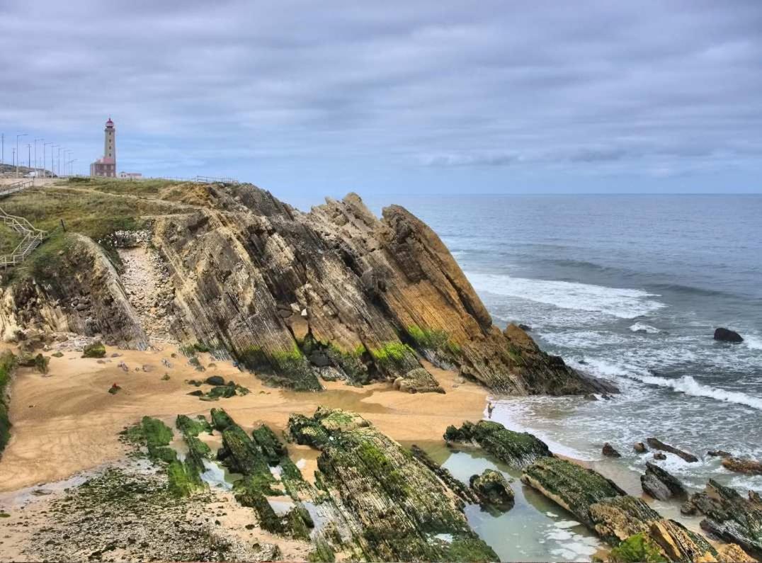 Отель Kampaoh Sao Pedro De Moel Маринья-Гранде Экстерьер фото