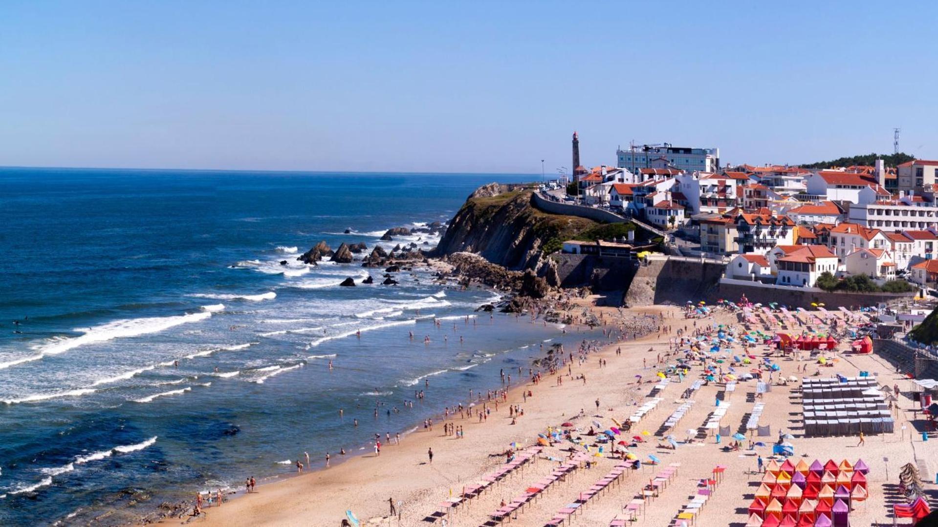 Отель Kampaoh Sao Pedro De Moel Маринья-Гранде Экстерьер фото