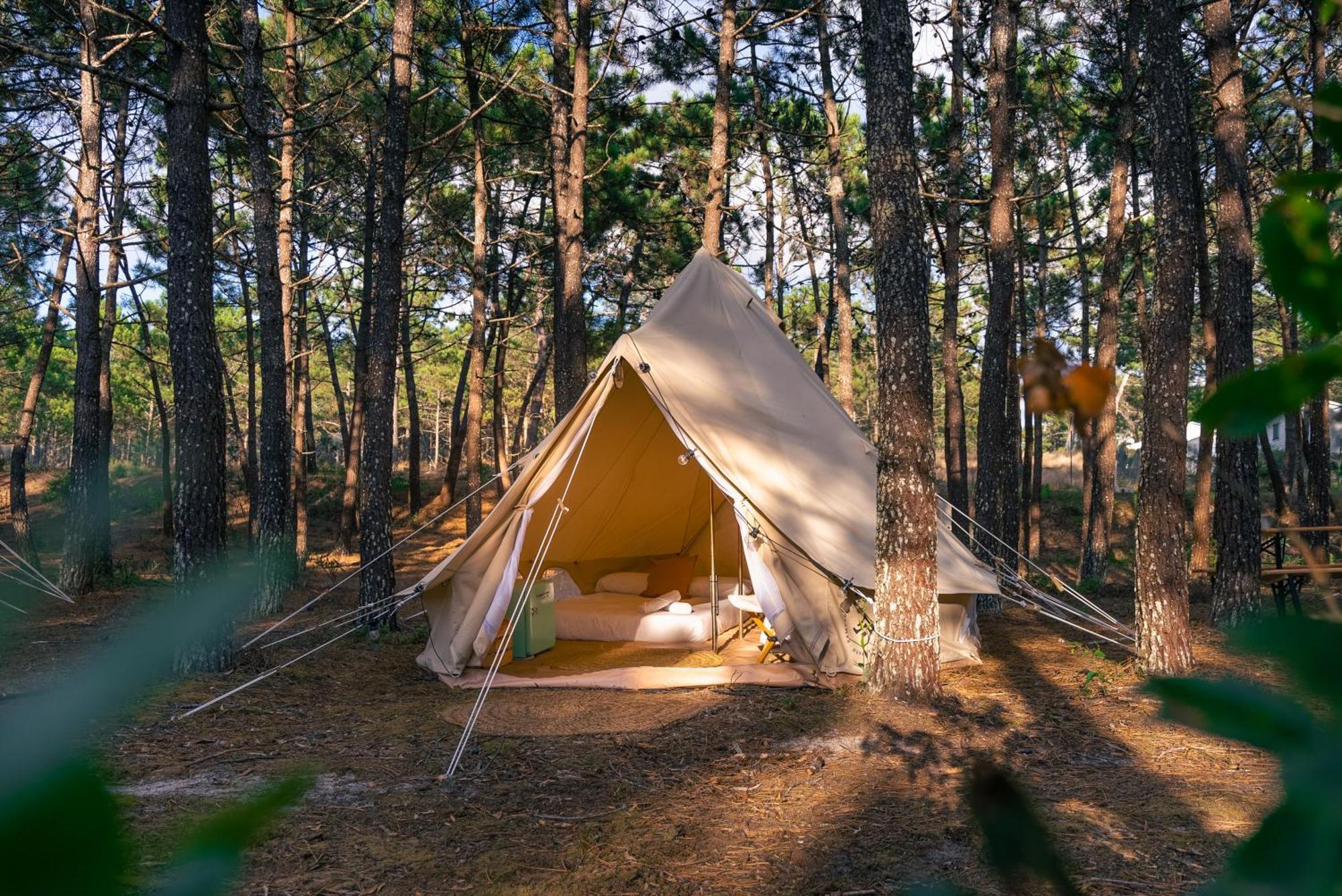 Отель Kampaoh Sao Pedro De Moel Маринья-Гранде Экстерьер фото