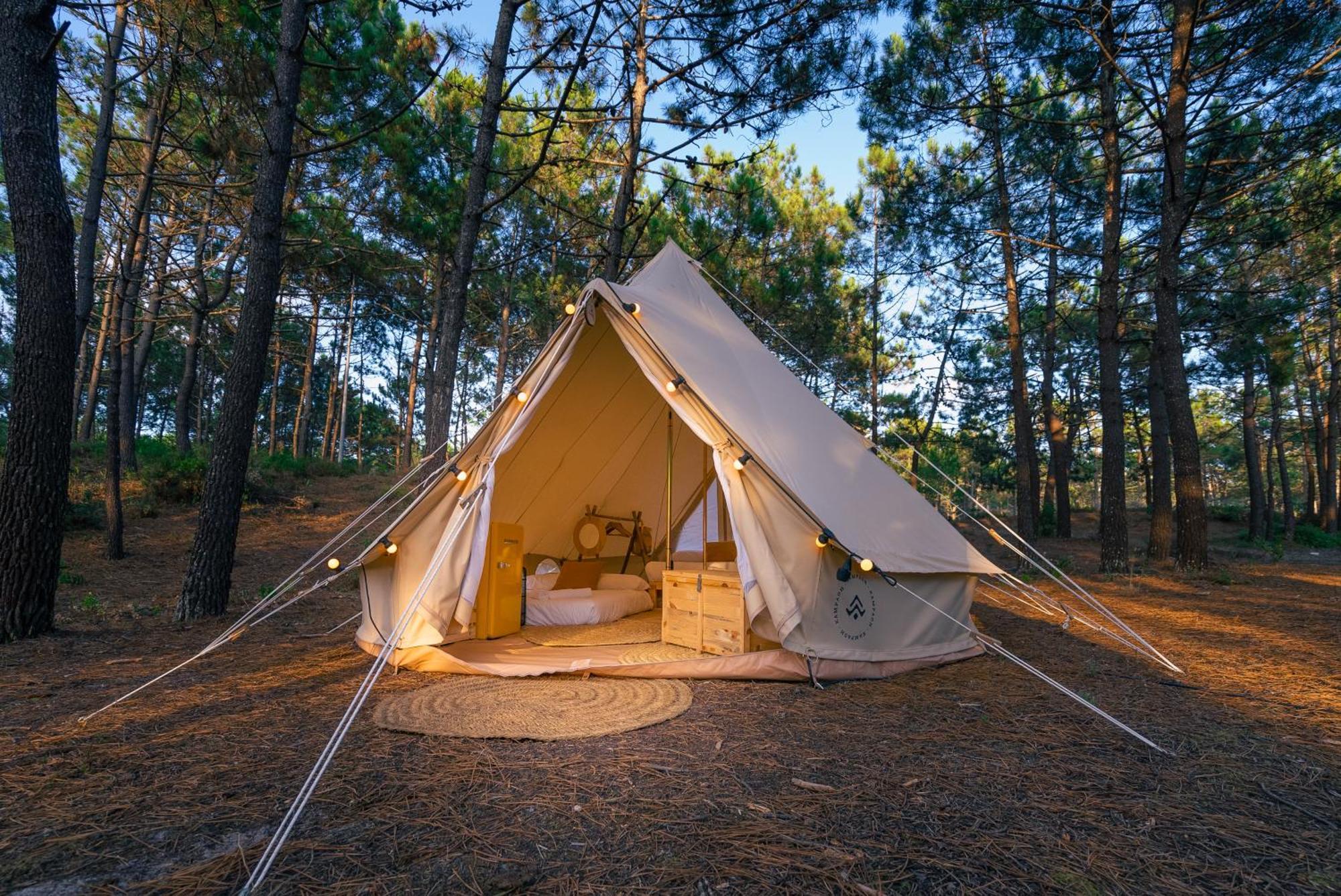 Отель Kampaoh Sao Pedro De Moel Маринья-Гранде Экстерьер фото