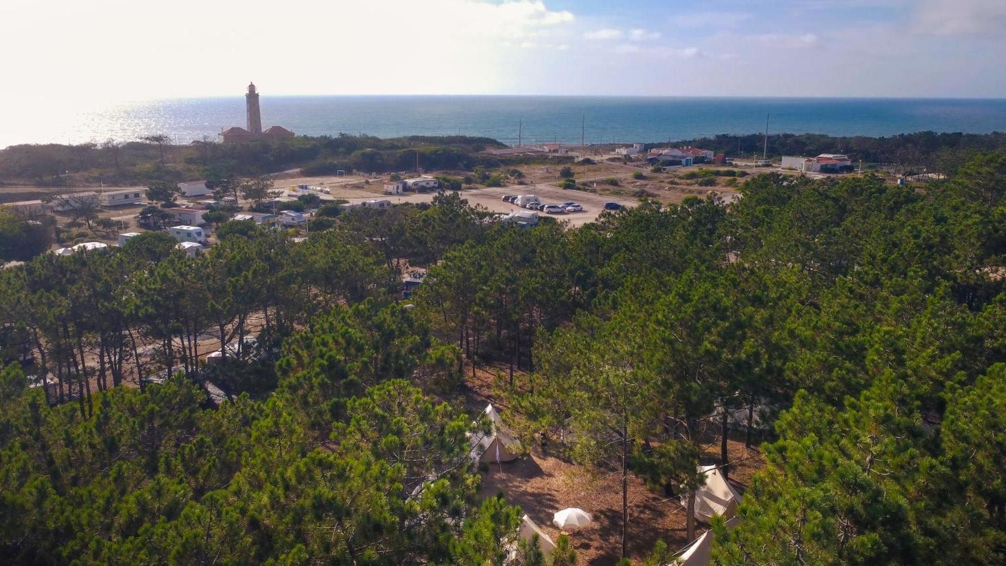 Отель Kampaoh Sao Pedro De Moel Маринья-Гранде Экстерьер фото